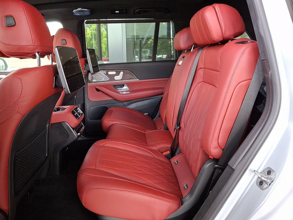 new 2026 Mercedes-Benz AMG GLS 63 car, priced at $180,100