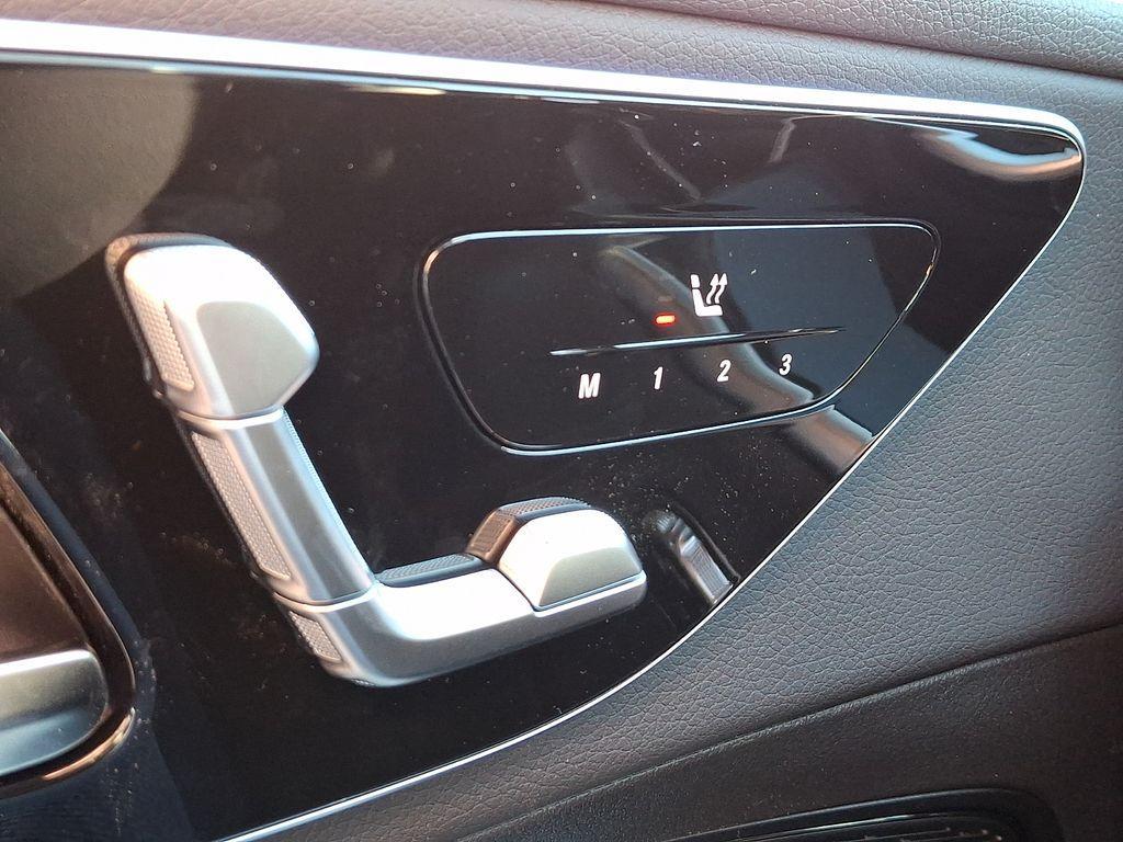 new 2026 Mercedes-Benz GLC 300 car, priced at $54,735