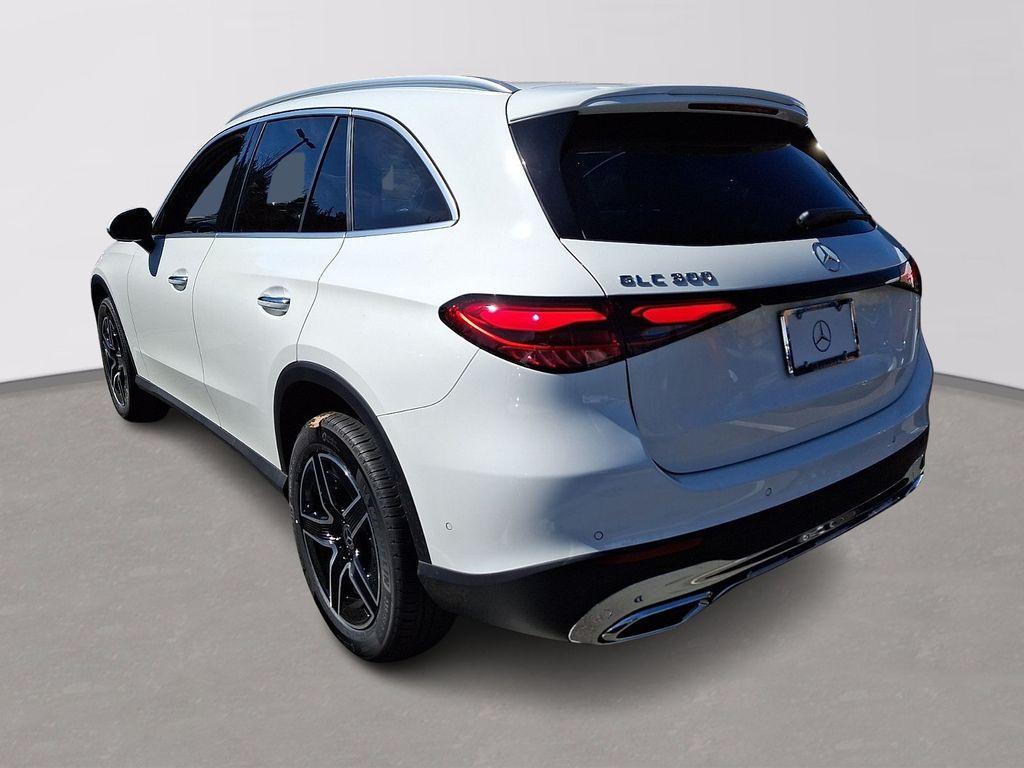 new 2026 Mercedes-Benz GLC 300 car, priced at $54,735
