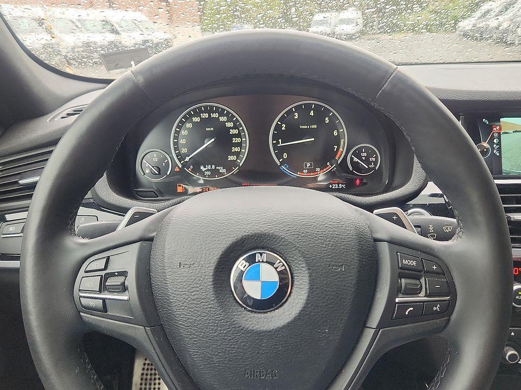 used 2015 BMW X4 car, priced at $14,698