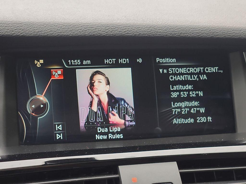 used 2015 BMW X4 car, priced at $14,698