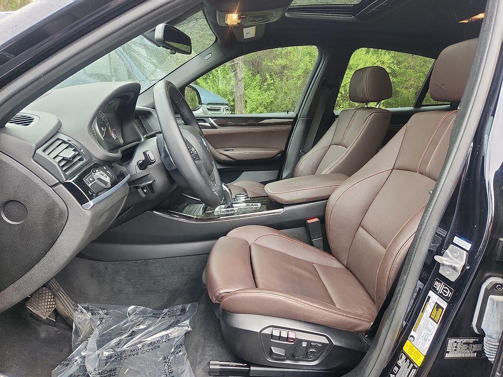 used 2015 BMW X4 car, priced at $14,698