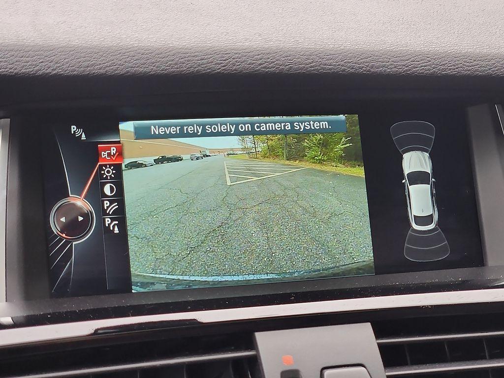 used 2015 BMW X4 car, priced at $14,698