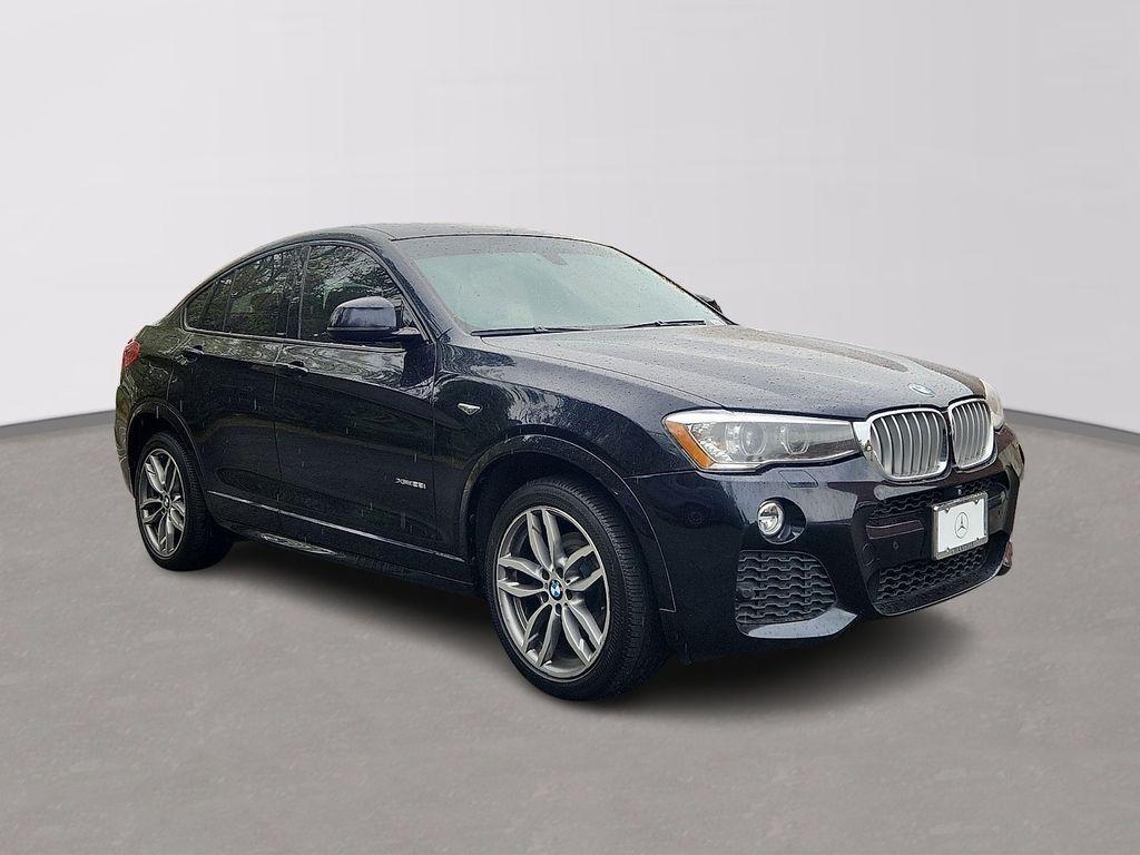 used 2015 BMW X4 car, priced at $14,698