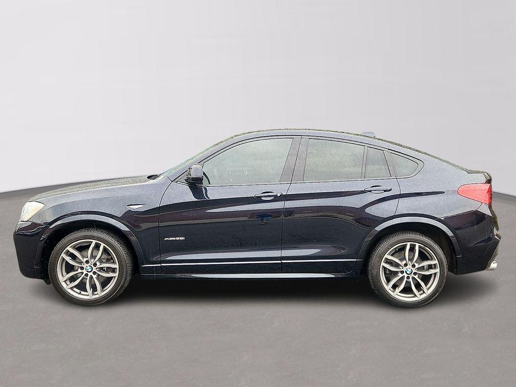 used 2015 BMW X4 car, priced at $14,698