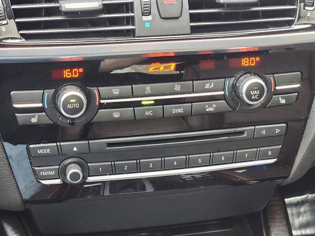 used 2015 BMW X4 car, priced at $14,698