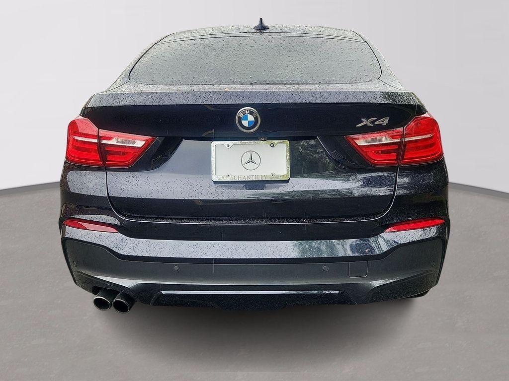 used 2015 BMW X4 car, priced at $14,698