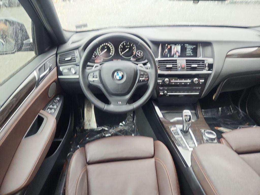 used 2015 BMW X4 car, priced at $14,698