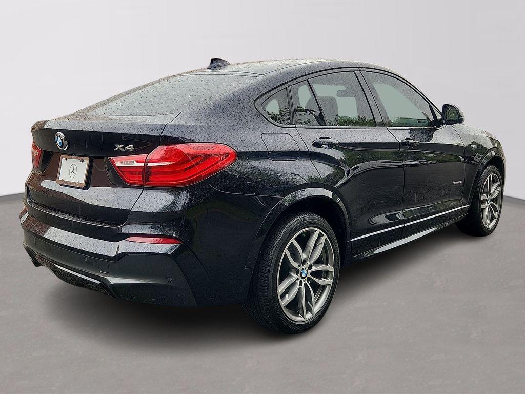 used 2015 BMW X4 car, priced at $14,698