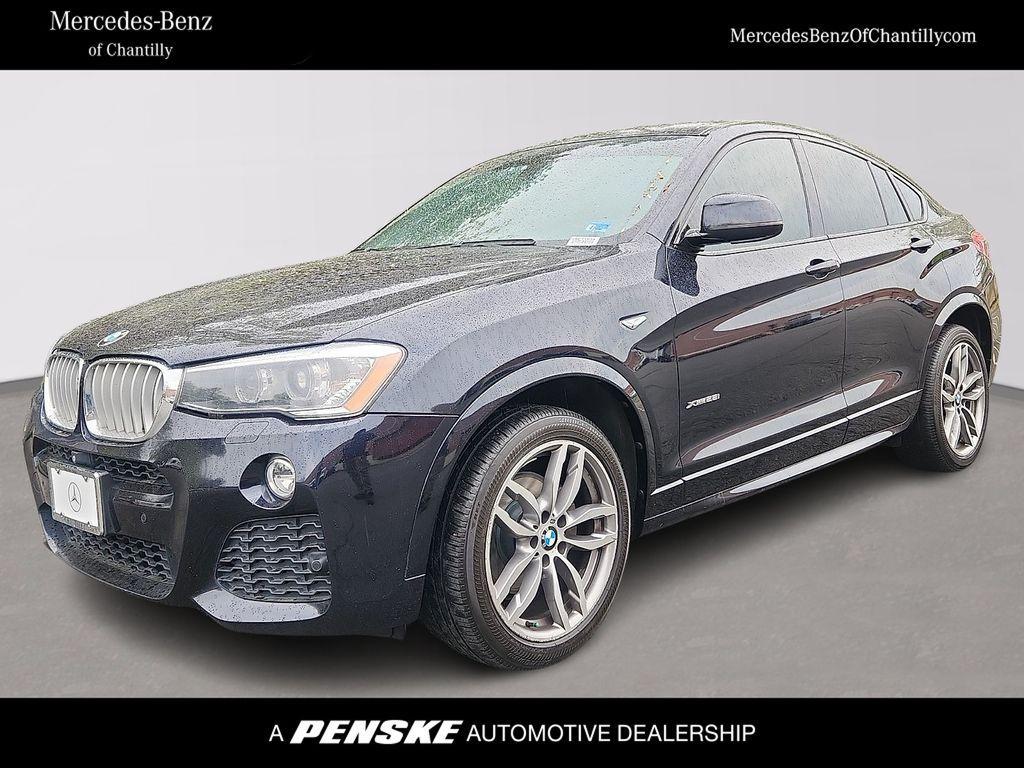 used 2015 BMW X4 car, priced at $14,698