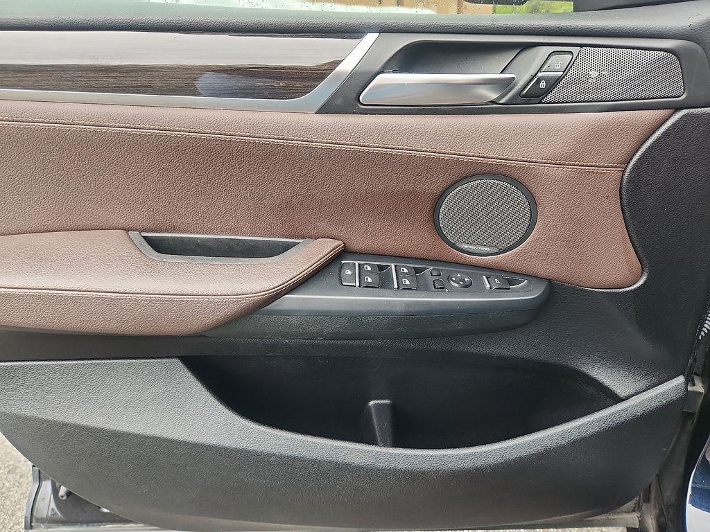 used 2015 BMW X4 car, priced at $14,698