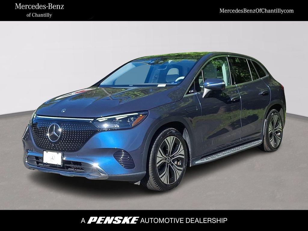 used 2023 Mercedes-Benz EQE 350 car, priced at $44,672