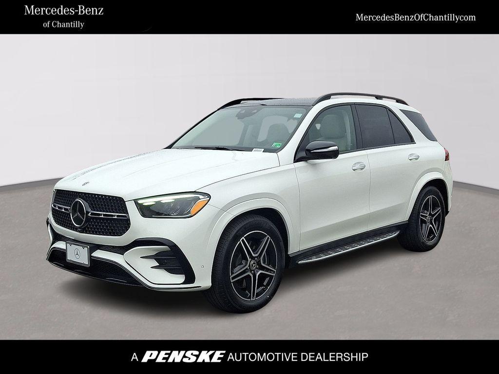 new 2026 Mercedes-Benz GLE 580 car, priced at $97,255