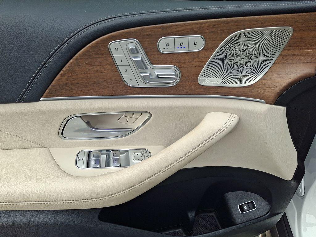 used 2024 Mercedes-Benz GLS 450 car, priced at $74,654