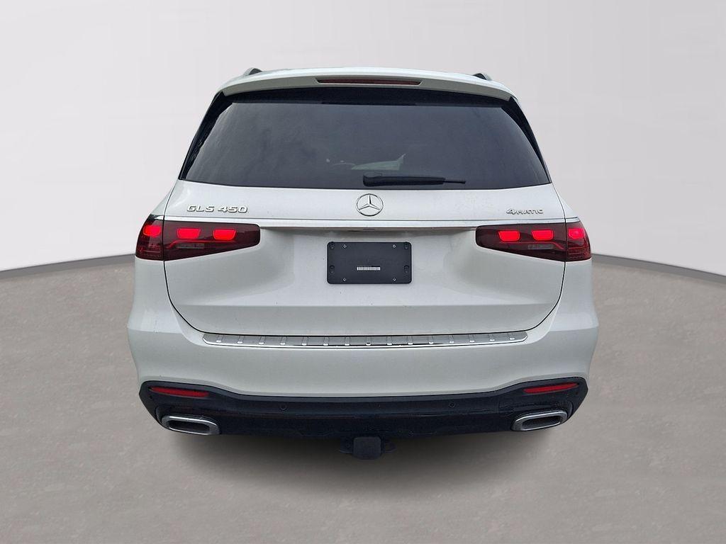 used 2024 Mercedes-Benz GLS 450 car, priced at $74,654