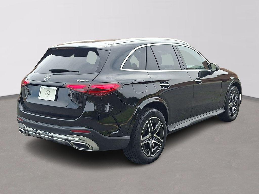 used 2026 Mercedes-Benz GLC 300 car, priced at $48,995