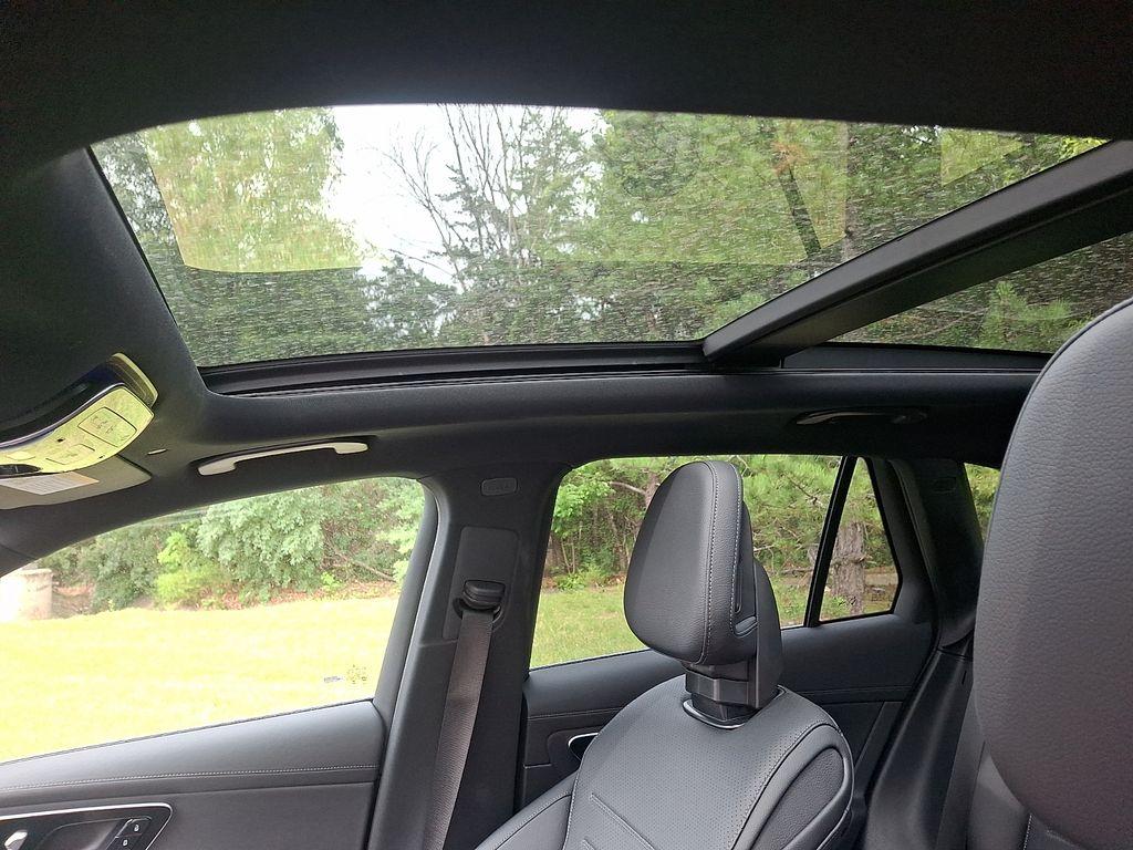 used 2026 Mercedes-Benz GLC 300 car, priced at $48,995