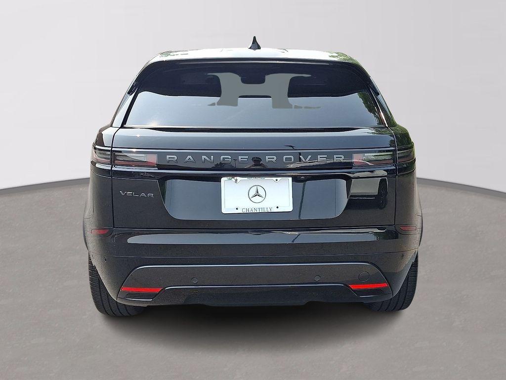 used 2026 Land Rover Range Rover Velar car, priced at $59,415