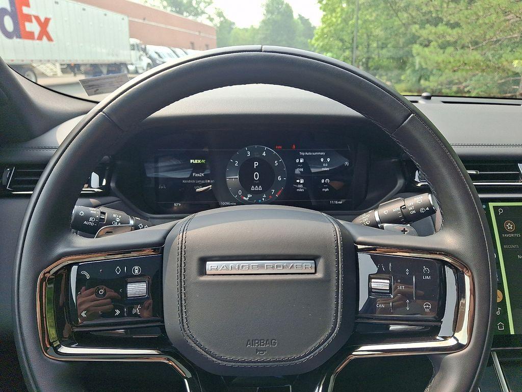 used 2026 Land Rover Range Rover Velar car, priced at $59,415