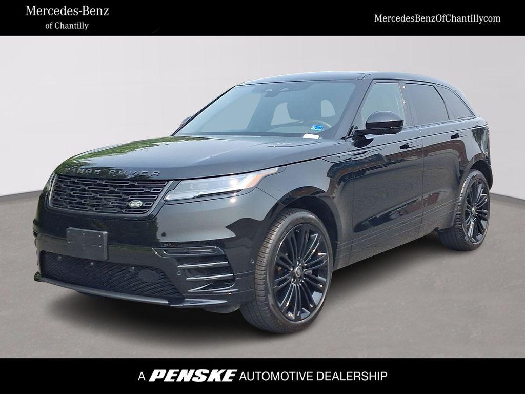 used 2026 Land Rover Range Rover Velar car, priced at $59,415