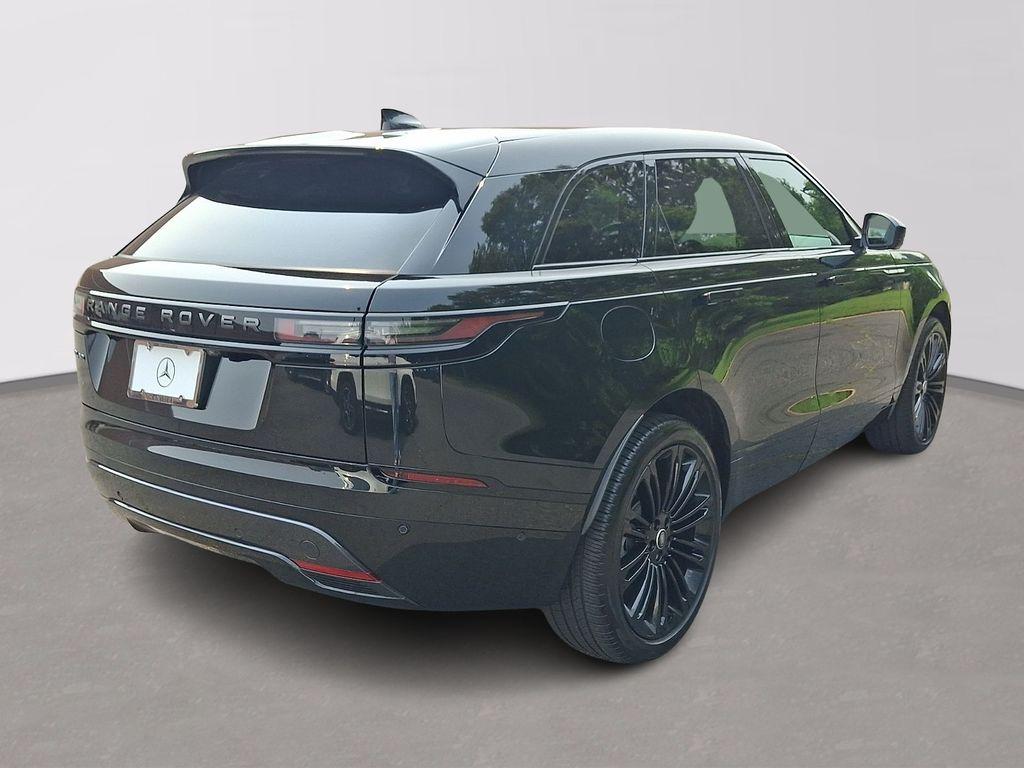 used 2026 Land Rover Range Rover Velar car, priced at $59,415