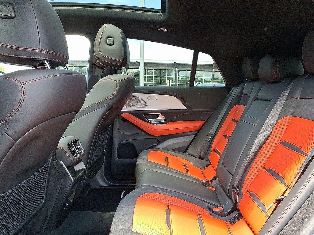 new 2026 Mercedes-Benz AMG GLE 53 car, priced at $95,030