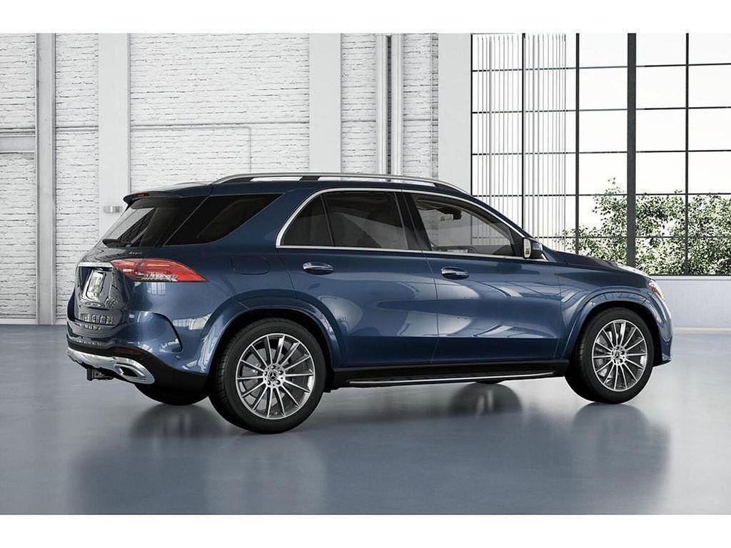 new 2026 Mercedes-Benz GLE 350 car, priced at $81,550