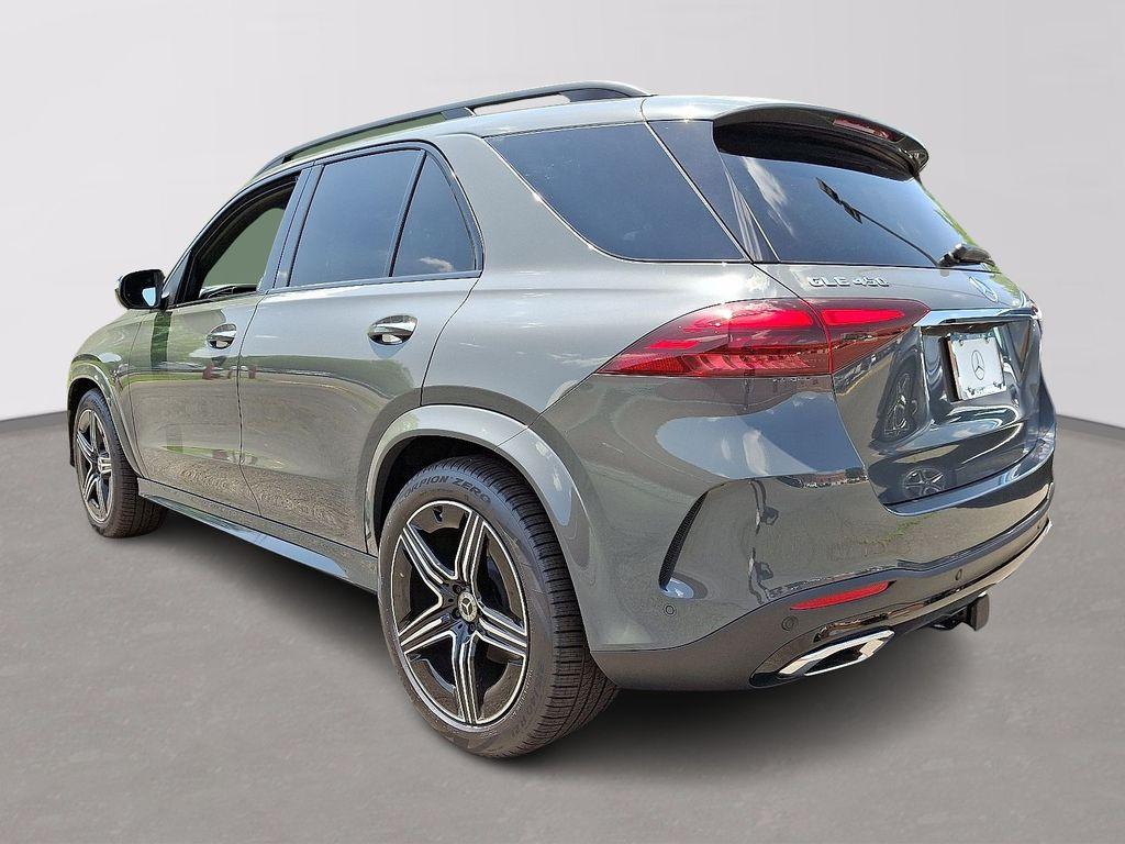 new 2026 Mercedes-Benz GLE 450 car, priced at $81,245