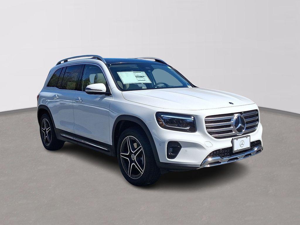 new 2026 Mercedes-Benz GLB 250 car, priced at $52,345