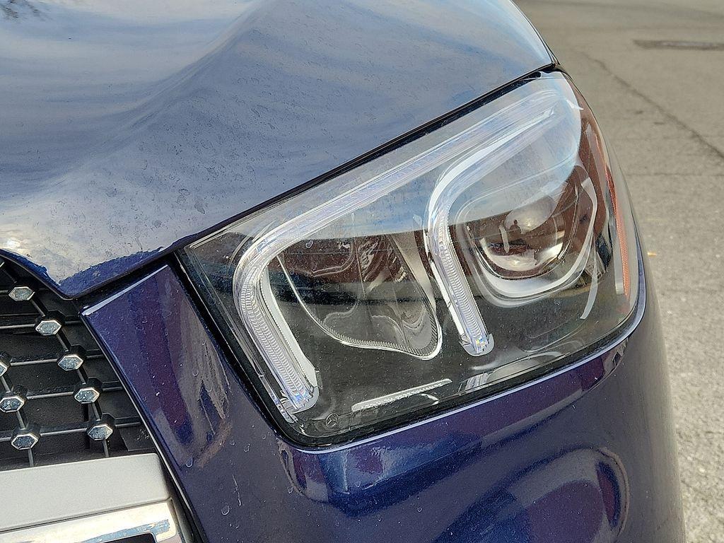 used 2022 Mercedes-Benz GLE 350 car, priced at $38,200