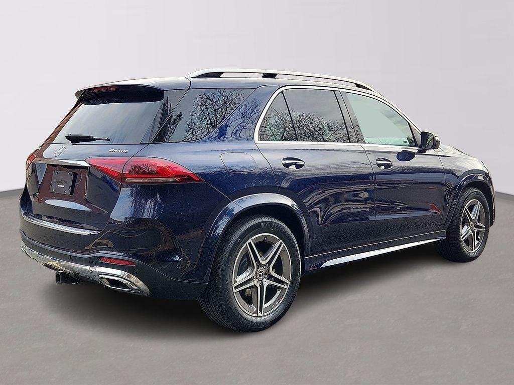 used 2022 Mercedes-Benz GLE 350 car, priced at $38,200