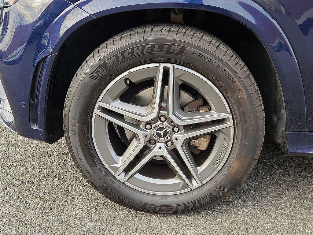used 2022 Mercedes-Benz GLE 350 car, priced at $38,200