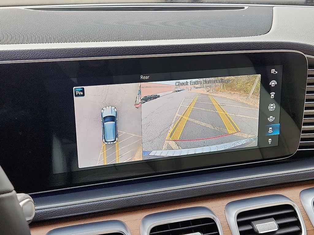 used 2022 Mercedes-Benz GLE 350 car, priced at $38,200