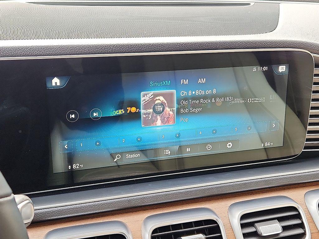 used 2022 Mercedes-Benz GLE 350 car, priced at $38,200