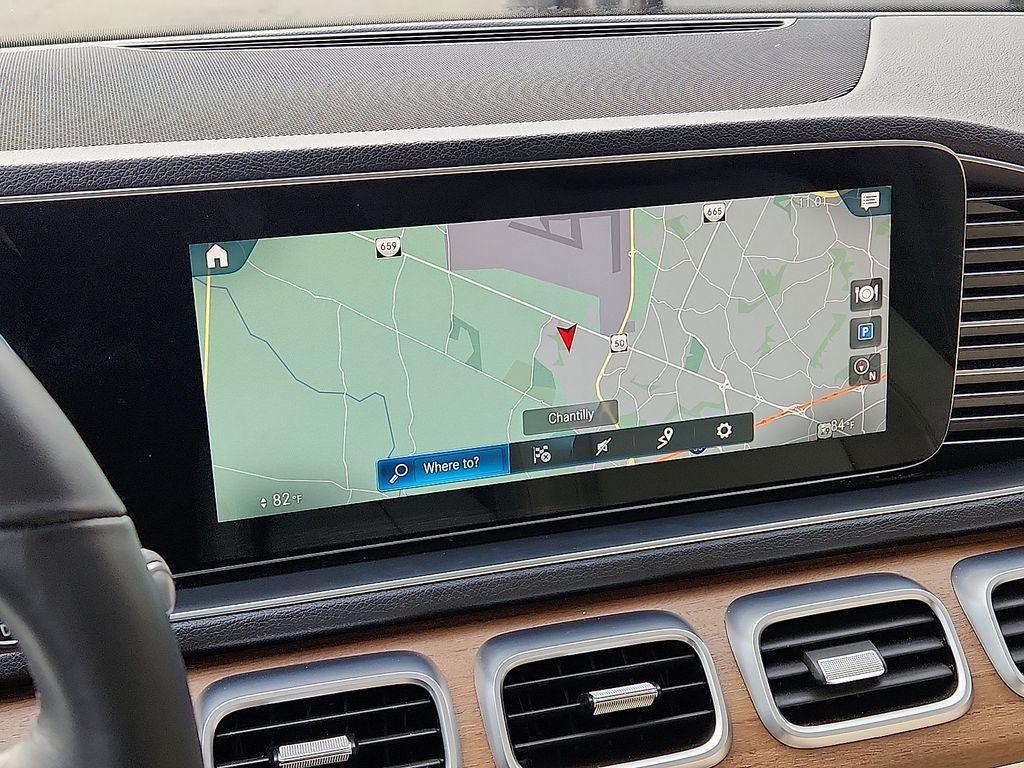 used 2022 Mercedes-Benz GLE 350 car, priced at $38,200