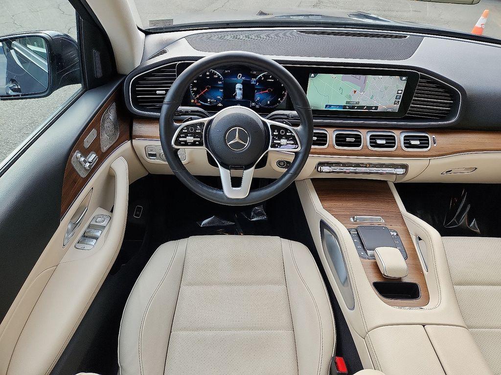 used 2022 Mercedes-Benz GLE 350 car, priced at $38,200