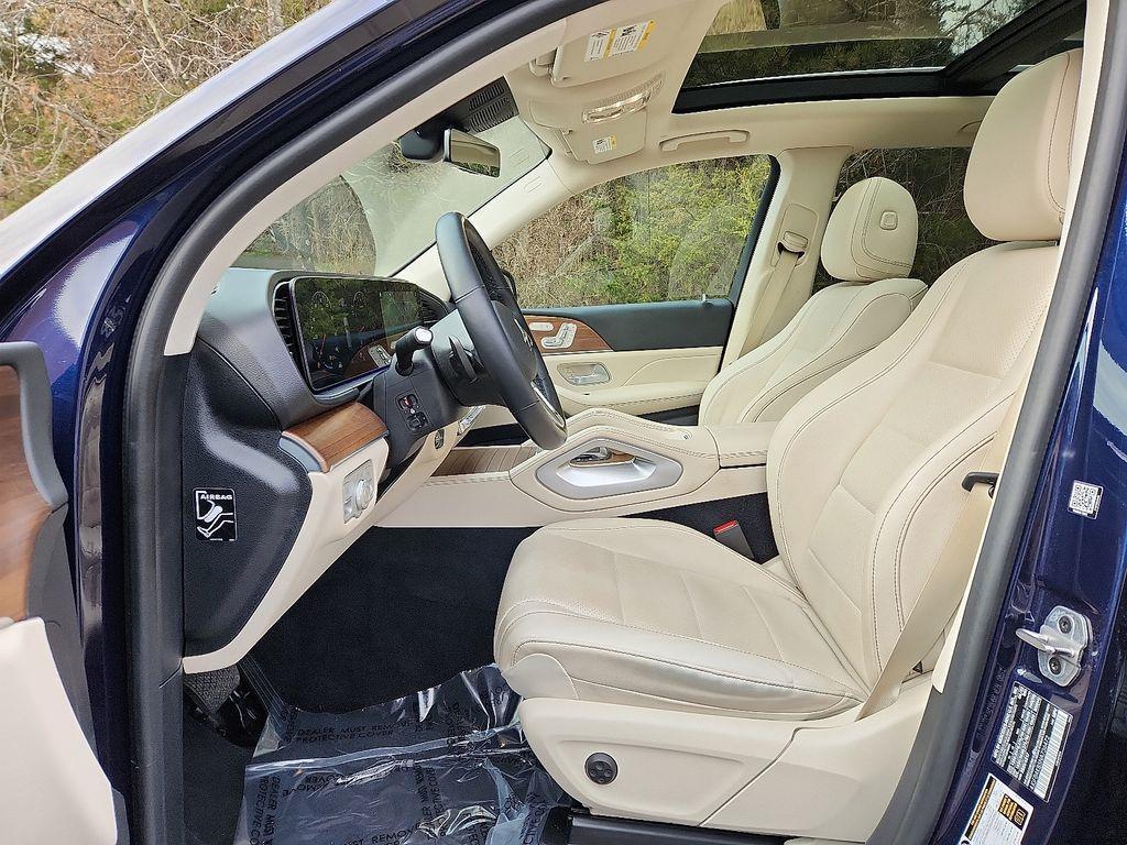 used 2022 Mercedes-Benz GLE 350 car, priced at $38,200