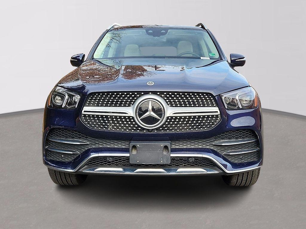 used 2022 Mercedes-Benz GLE 350 car, priced at $38,200