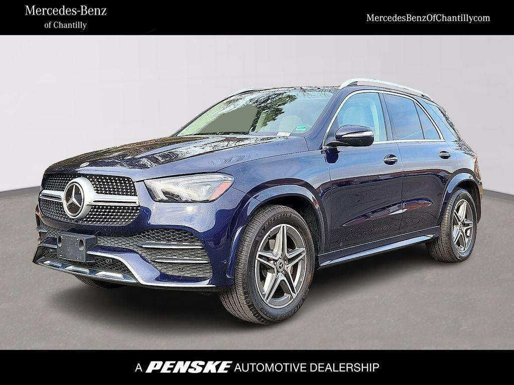 used 2022 Mercedes-Benz GLE 350 car, priced at $38,200
