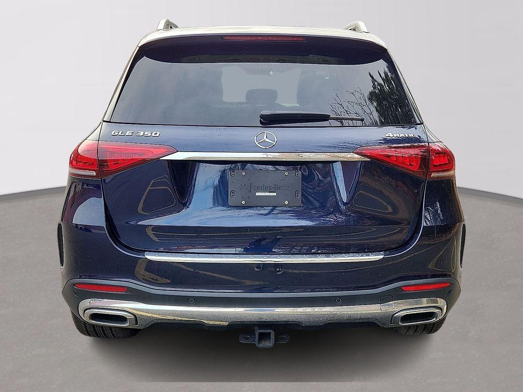 used 2022 Mercedes-Benz GLE 350 car, priced at $38,200