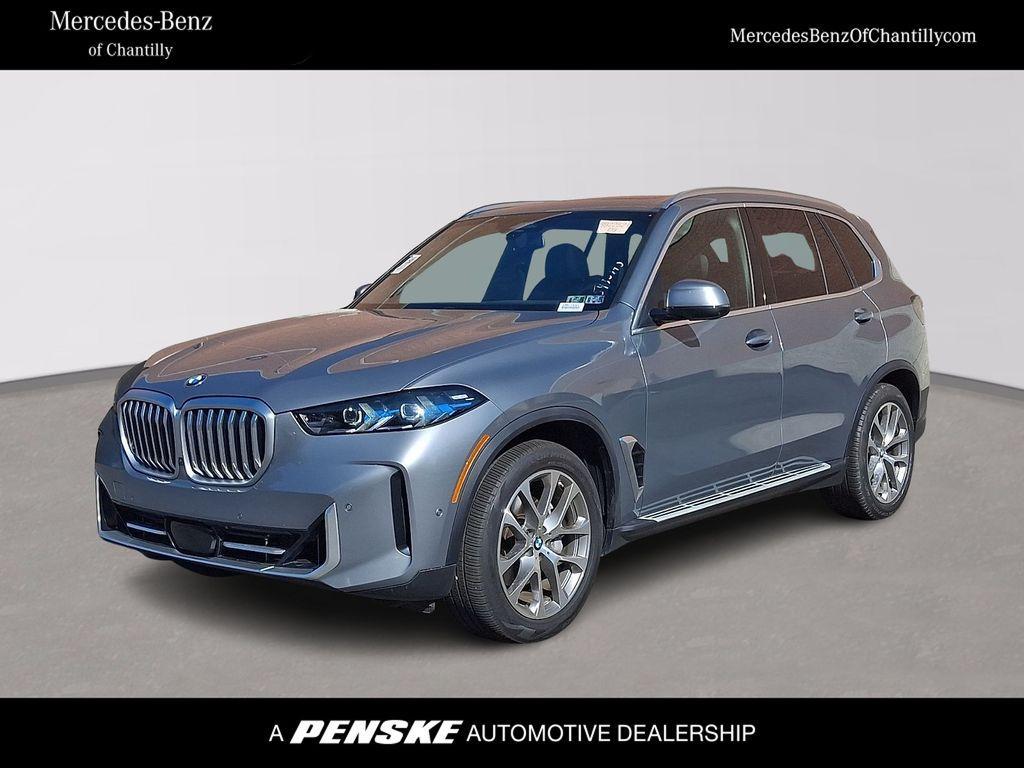 used 2026 BMW X5 car, priced at $57,735