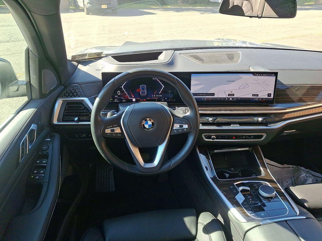 used 2026 BMW X5 car, priced at $57,735