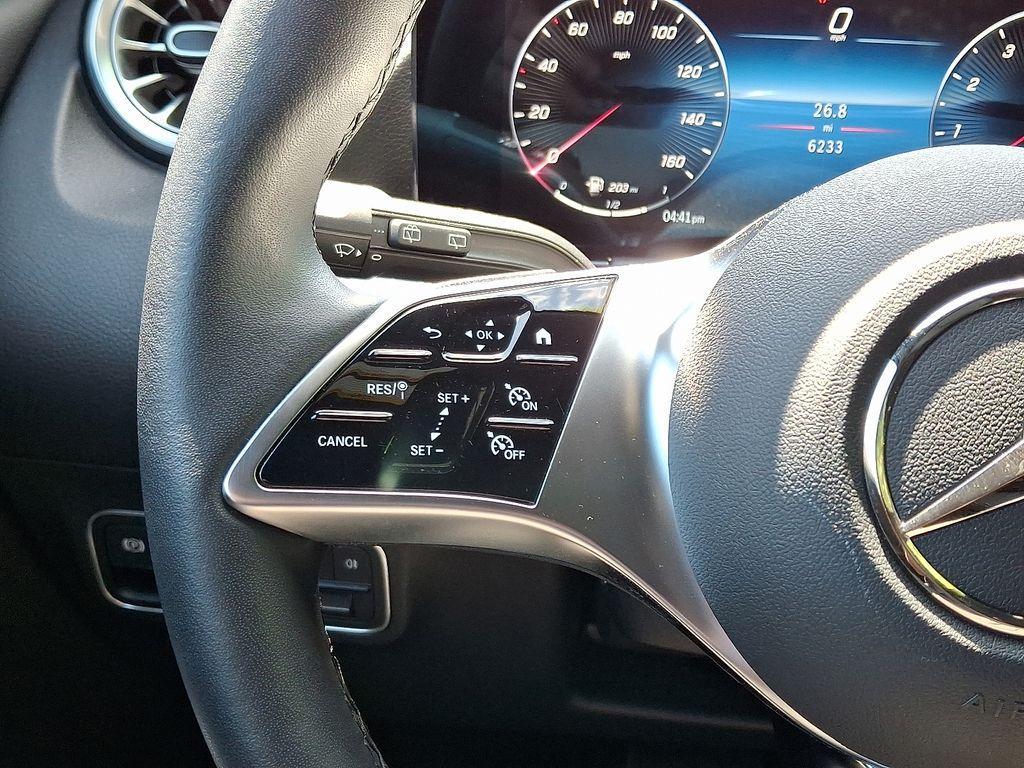 used 2025 Mercedes-Benz GLA 250 car, priced at $36,859