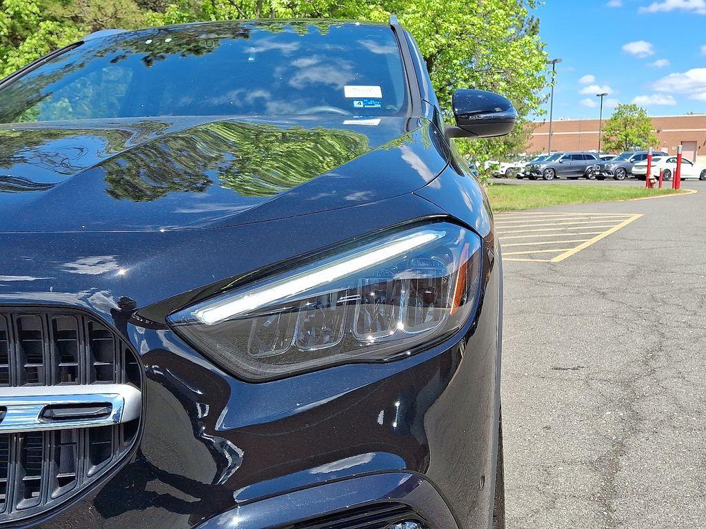 used 2025 Mercedes-Benz GLA 250 car, priced at $36,859