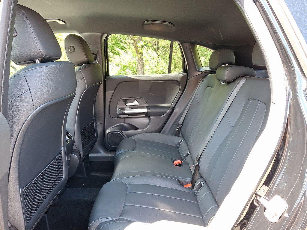 used 2025 Mercedes-Benz GLA 250 car, priced at $36,859