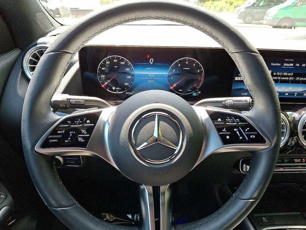 used 2025 Mercedes-Benz GLA 250 car, priced at $36,859