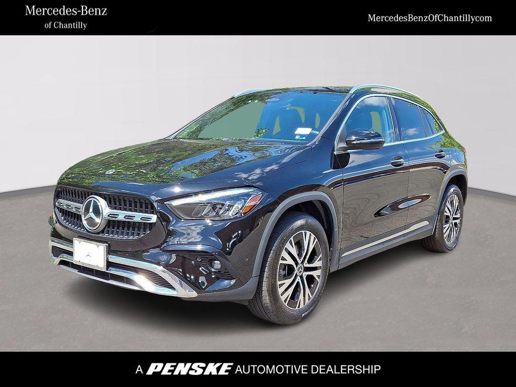 used 2025 Mercedes-Benz GLA 250 car, priced at $36,859