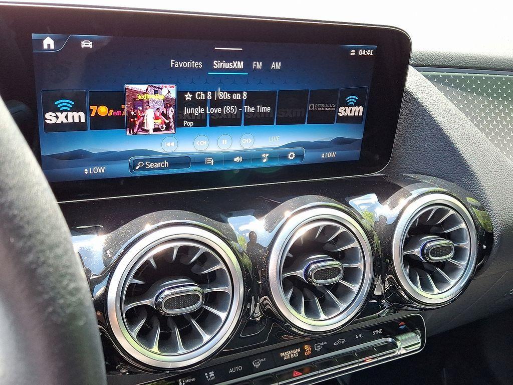 used 2025 Mercedes-Benz GLA 250 car, priced at $36,859