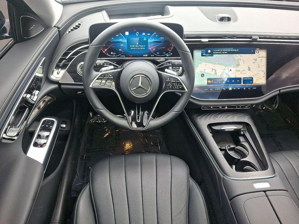 used 2025 Mercedes-Benz E-Class car, priced at $69,200