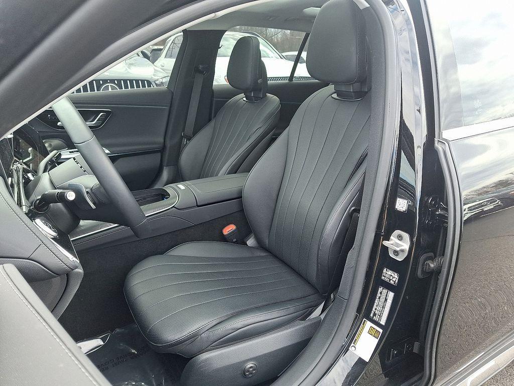 used 2025 Mercedes-Benz E-Class car, priced at $69,200